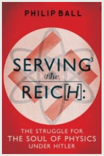 Serving the Reich by Phillip Ball