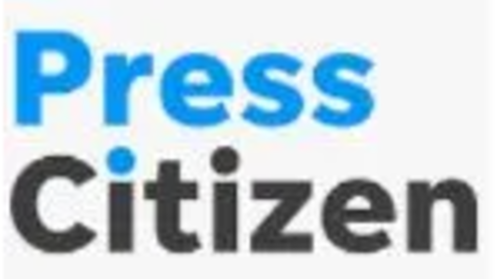 Iowa City Press-Citizen Wordmark